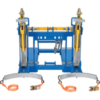 Manipulateur de barils Eagle Beak automatique, Pour 55 gal. US (45 gal. imp.) Auto-Cam