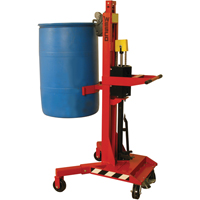 Manipulateur ergonomique de baril &agrave; port&eacute;e &eacute;lev&eacute;, DM-100-HR, 30 - 85 gal. US (25 - 70 gal. imp.) Auto-Cam