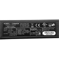 Manipulateur ergonomique de baril &agrave; lev&eacute;e et entraînement motoris&eacute;s, DM-100-PLD, 30 - 85 gal. US (25 - 70 gal. imp.) Auto-Cam