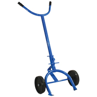 Diable pour baril, Fabriqu&eacute; en Acier, 30 - 55 gal. US (25 - 45 gal. imp.) Auto-Cam