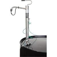 FM Approved Pull Type Drum Pump, Fits 15 - 55 Gal., 7 oz./Stroke Auto-Cam