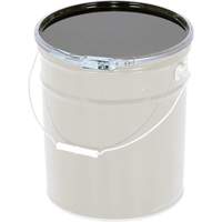 Lever Lock Steel Pail Lid Auto-Cam
