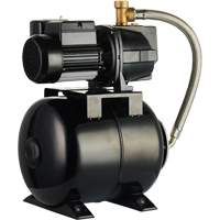 Pompe à jet pour puit profond a/réservoir à pression, 115 V/230 V, 1100 gal./h, 1 CV DC858 | Auto-Cam