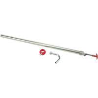 Pull Type Drum Pump, Fits 55 Gal., 22 oz./Stroke Auto-Cam