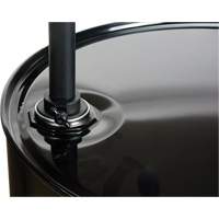 Pompe rotative pour baril, Polypropyl&egrave;ne, Pour capacit&eacute; 15 - 55 gal. US, 8 oz/course Auto-Cam