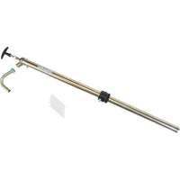 Pull Type Drum Pump, Fits 55 Gal., 22 oz./Stroke Auto-Cam