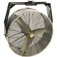 Ventilateurs tambours 4-in-1 &agrave; entraînement direct, 3 Vitesses, Diam&egrave;tre de 36" Auto-Cam
