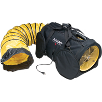 Ventilateurs axiaux « Air Bag », 1/2 CV, 1800 pi³/min EA381 | Auto-Cam