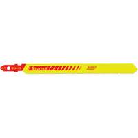 Lames pour scie sauteuse Unified Shank, Bim&eacute;tal, 4" lo, 18 dents par pouce Auto-Cam