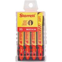 Lames pour scie sauteuse Unified Shank, Bim&eacute;tal, 2" lo, 14 dents par pouce Auto-Cam