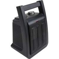 Portable Heater, Ceramic, Electric, 5115 BTU/H EB182 | Auto-Cam