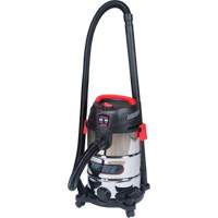 Vacuum, Wet-Dry, 6 HP, 8 US Gal. (30.3 Litres) Auto-Cam