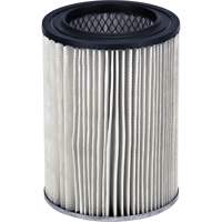 Ridgid&reg; Shop Vacuum Wet/Dry Filter, Cartridge Auto-Cam