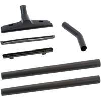 1-1/2" Vacuum Accessory Kit Auto-Cam