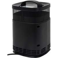 360 Degree Surround Portable Heater, Ceramic, Electric, 5200 BTU/H EB480 | Auto-Cam