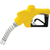 ULC Automatic Shut-Off Nozzle Without Hold-Open Clip Auto-Cam