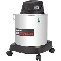 Ash Dry Vacuum Auto-Cam