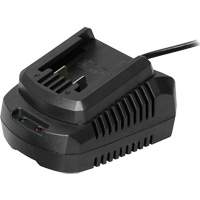 Single Battery Charger, 20 V Auto-Cam