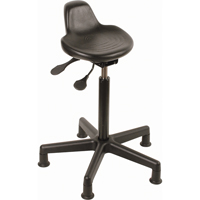 Tabouret, Position assise/debout, Ajustable Hauteur, Capacit&eacute; 250 lb Auto-Cam