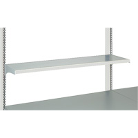Modular Ergonomic Workstations - Steel Shelves Auto-Cam