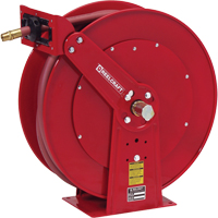 Hose Reels With Hoses