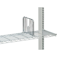 Arlink&reg; Workstation -Wire Shelf Dividers Auto-Cam