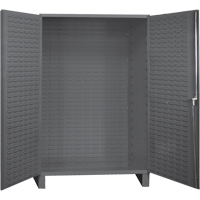 Jumbo Security Storage Cabinets Auto-Cam