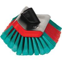 Brosse &agrave; alimentation en eau pour nettoyage des parties hautes et basses des v&eacute;hicules de la s&eacute;rie Transport Auto-Cam