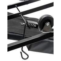 Sommier roulant pour m&eacute;canicien Auto-Cam