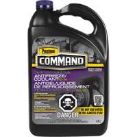 Command&reg; Heavy-Duty ESI 50/50 Prediluted Antifreeze/Coolant, 3.78 L, Jug Auto-Cam