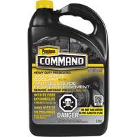 Command<sup>®</sup> Heavy-Duty Nitrate-Free Extended Life 50/50 Antifreeze/Coolant, 3.78 L, Jug FLT546 | Auto-Cam