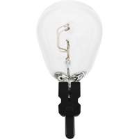 3157 Mini-ampoule automobile &agrave; longue dur&eacute;e de vie, Incandescente, 26,9 W/8,3 W, Blanc cass&eacute; Auto-Cam