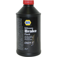 Heavy-Duty DOT 5 Brake Fluid Auto-Cam