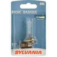 886 Phare antibrouillard de base, Halog&egrave;ne, 50 W, Blanc cass&eacute; Auto-Cam