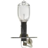 Ampoule de base pour feu avant H3, Halog&egrave;ne, 45 W, Blanc cass&eacute; Auto-Cam