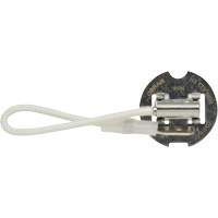 Ampoule de base pour feu avant H3, Halog&egrave;ne, 45 W, Blanc cass&eacute; Auto-Cam