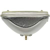 Phare automobile scell&eacute; de base H6054, 35 W, Blanc Auto-Cam