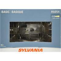 Phare automobile scell&eacute; de base H6054, 35 W, Blanc Auto-Cam