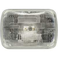 H6054 XtraVision&reg; Sealed Beam Headlight, Halogen, 55 W, Off White Auto-Cam