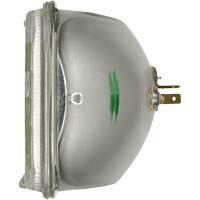 H6054 XtraVision&reg; Sealed Beam Headlight, Halogen, 55 W, Off White Auto-Cam