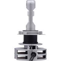 9003 Ampoule pour feu avant, DEL, 12 W/14 W/24 W, Blanc Auto-Cam