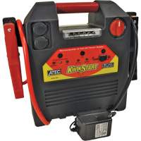 Bloc d'alimentation 12 V portable pour d&eacute;marrage de secours KwikStart Auto-Cam