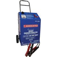 Intellamatic&reg; 12/24 Volt 70/35 Amp Wheeled Charger Auto-Cam