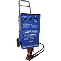 6/12 Volt Fast Wheeled Charger Auto-Cam