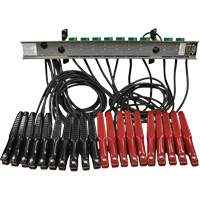 10-Clamp "Smart" Bus Bar Set Auto-Cam