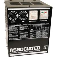 Parallel Battery Charger Auto-Cam