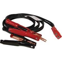 Plug-In Cable for Model 6139 Cable Set, 4 AWG, 25' Cable Auto-Cam