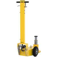 Cric Mammut &agrave; 2 &eacute;tapes, 66 tonnes, Air comprim&eacute;/hydraulique Auto-Cam