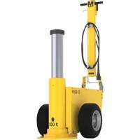 Cric Mammut, 110 tonnes, Air comprim&eacute;/hydraulique Auto-Cam