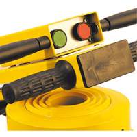 Cric Mammut, 110 tonnes, Air comprim&eacute;/hydraulique Auto-Cam